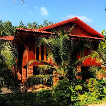 Baan Suan Farmstay Ko Lanta Exteriér fotografie