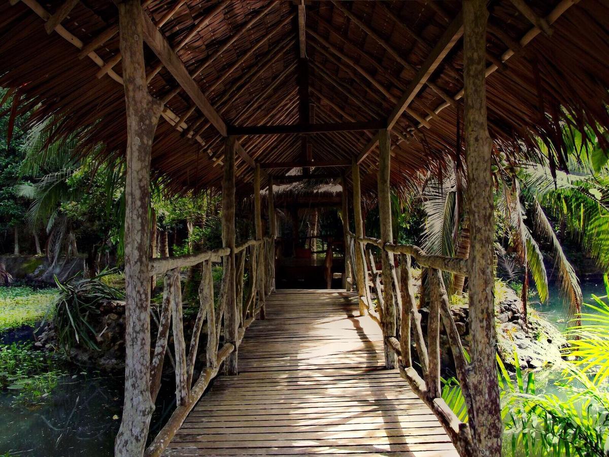 Baan Suan Farmstay Ko Lanta Exteriér fotografie