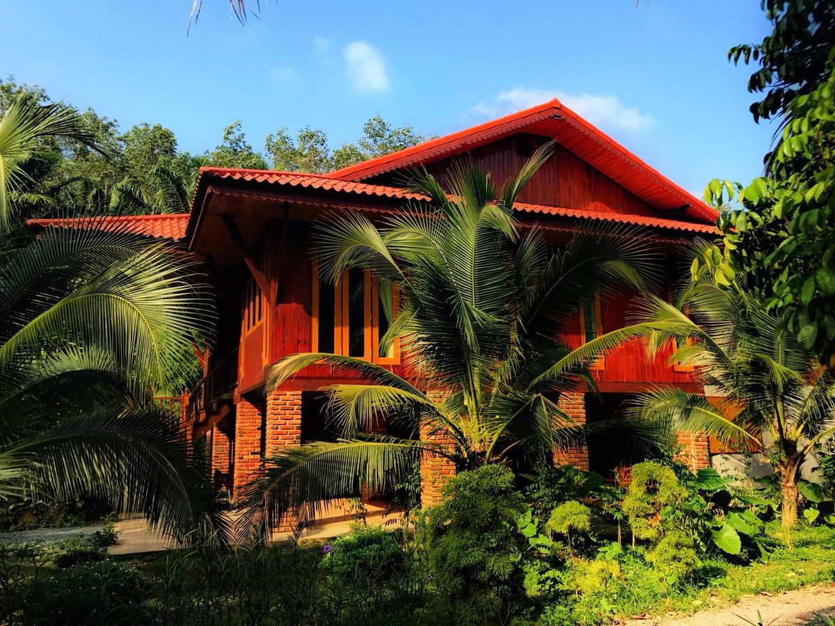 Baan Suan Farmstay Ko Lanta Exteriér fotografie