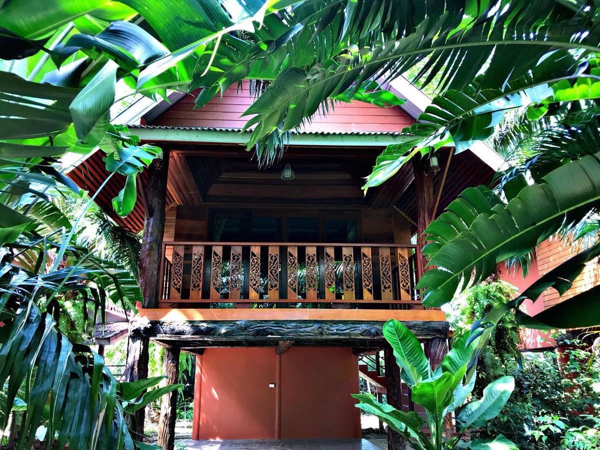 Baan Suan Farmstay Ko Lanta Exteriér fotografie