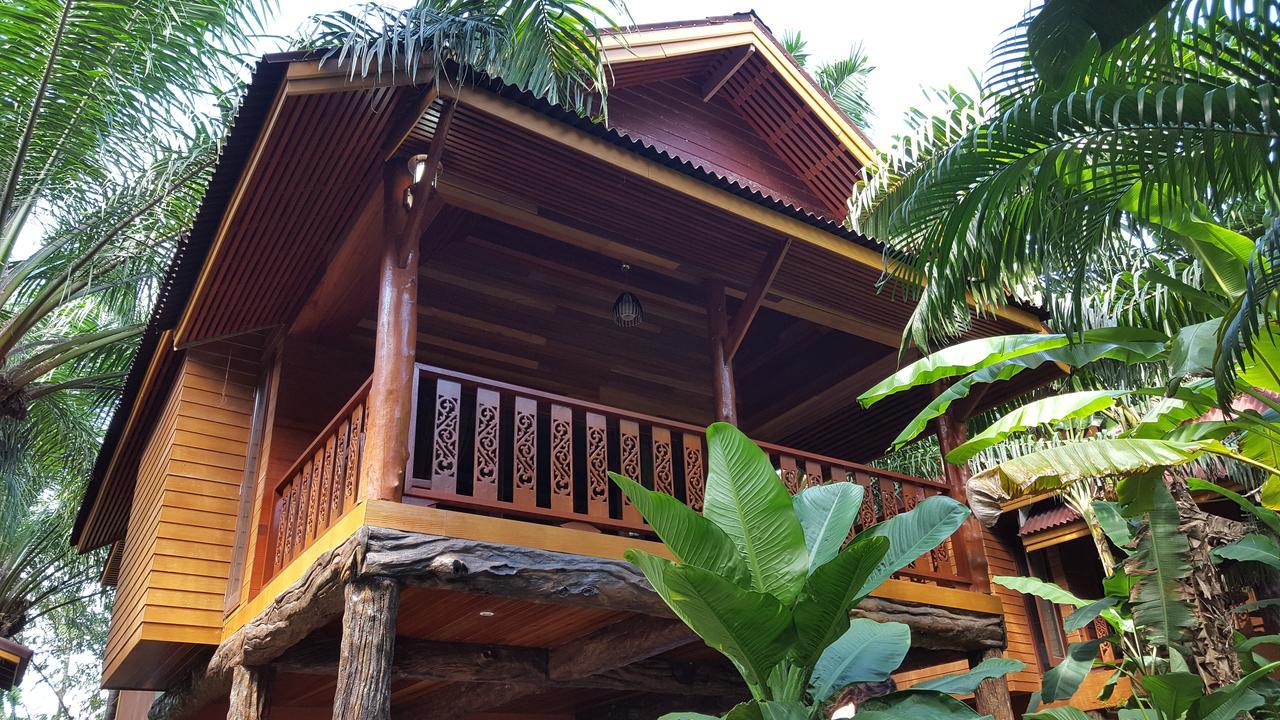 Baan Suan Farmstay Ko Lanta Exteriér fotografie