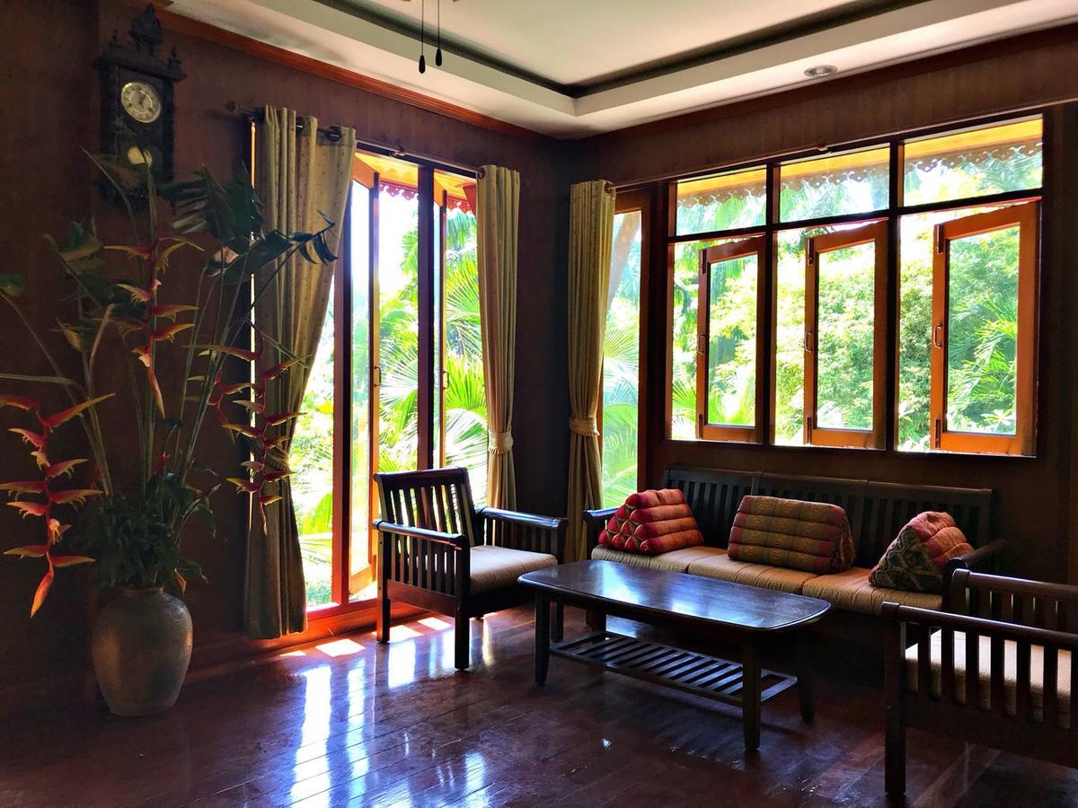 Baan Suan Farmstay Ko Lanta Exteriér fotografie