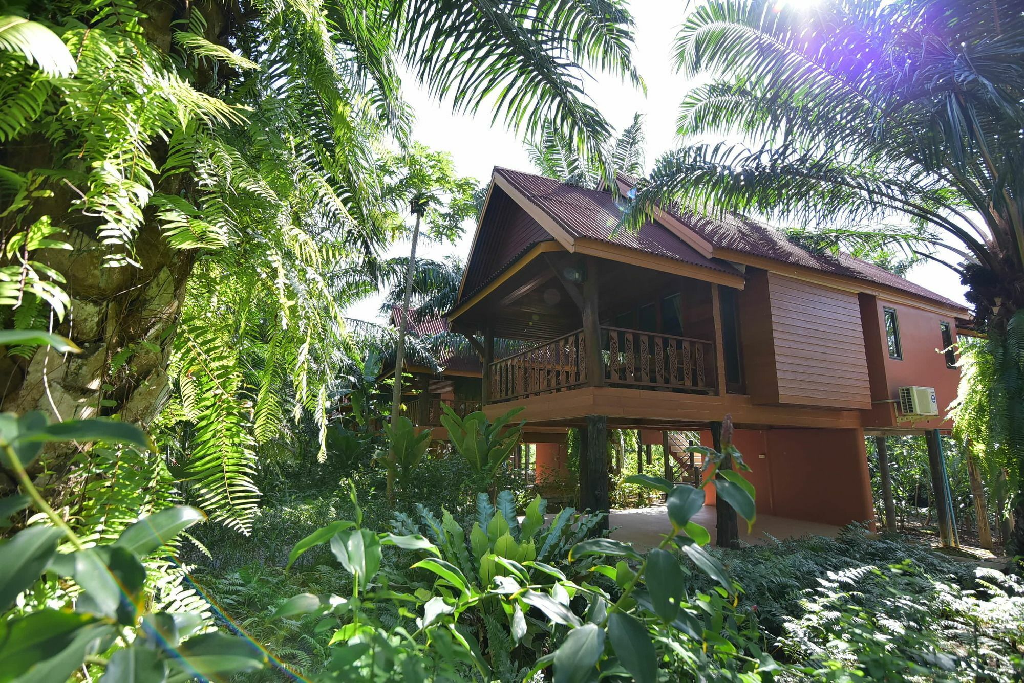 Baan Suan Farmstay Ko Lanta Exteriér fotografie