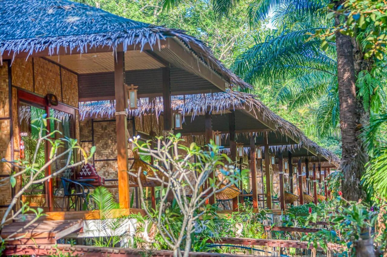 Baan Suan Farmstay Ko Lanta Exteriér fotografie