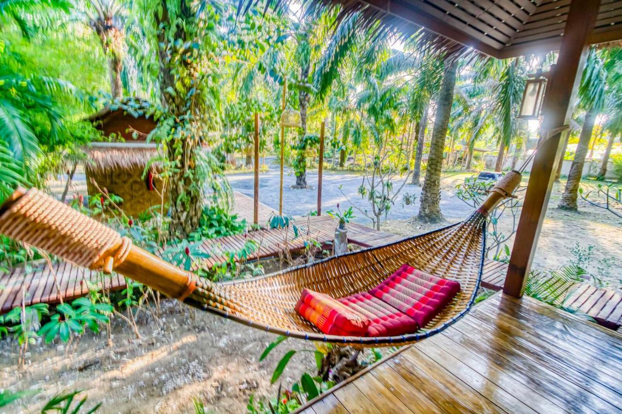 Baan Suan Farmstay Ko Lanta Exteriér fotografie