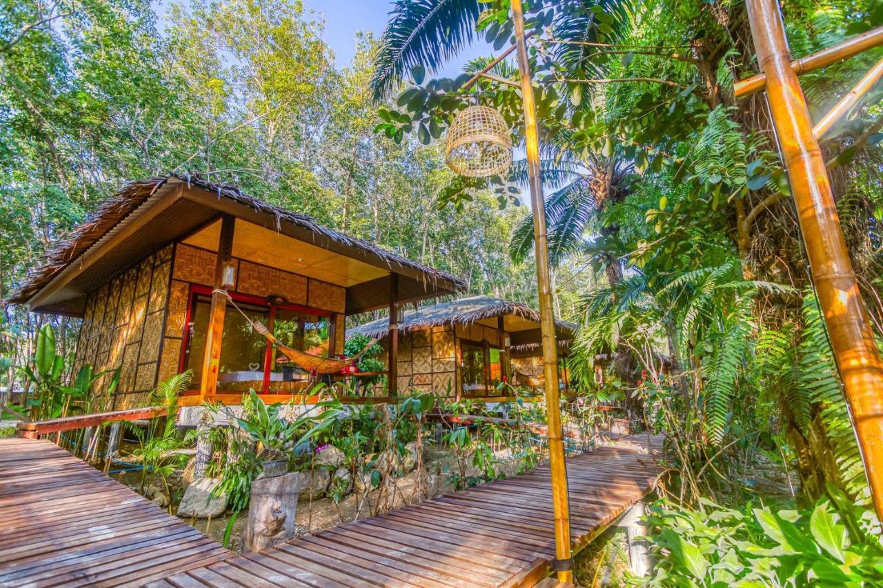 Baan Suan Farmstay Ko Lanta Exteriér fotografie